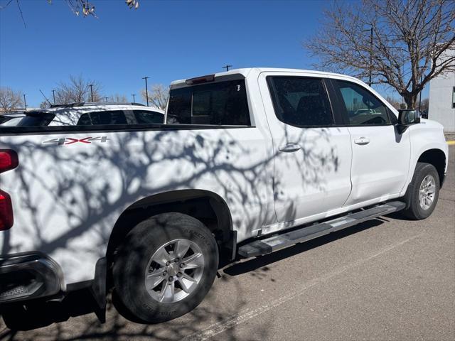 used 2020 Chevrolet Silverado 1500 car, priced at $36,850