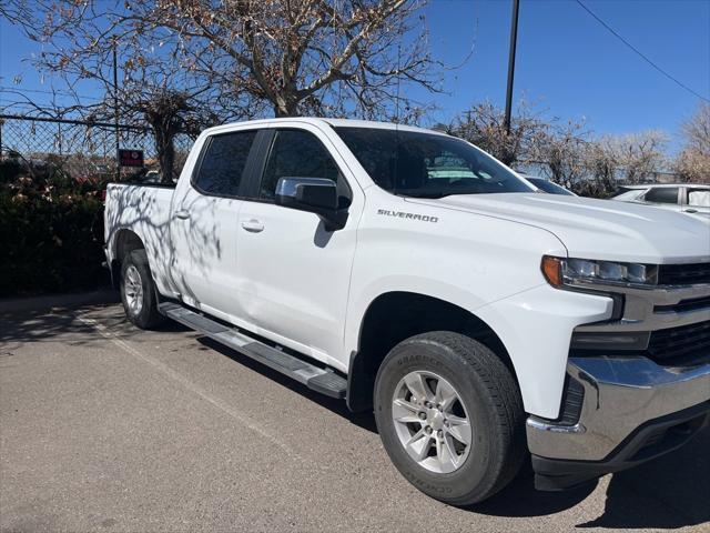 used 2020 Chevrolet Silverado 1500 car, priced at $36,850