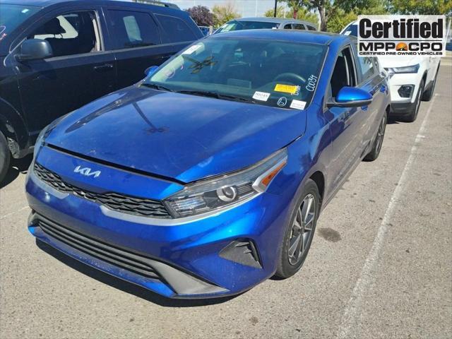 used 2022 Kia Forte car, priced at $18,699