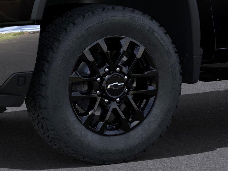 new 2025 Chevrolet Silverado 2500 car, priced at $82,895