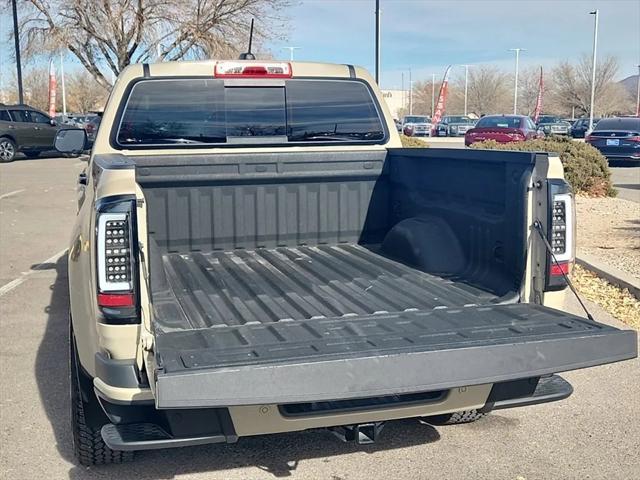 used 2022 Chevrolet Colorado car, priced at $34,984