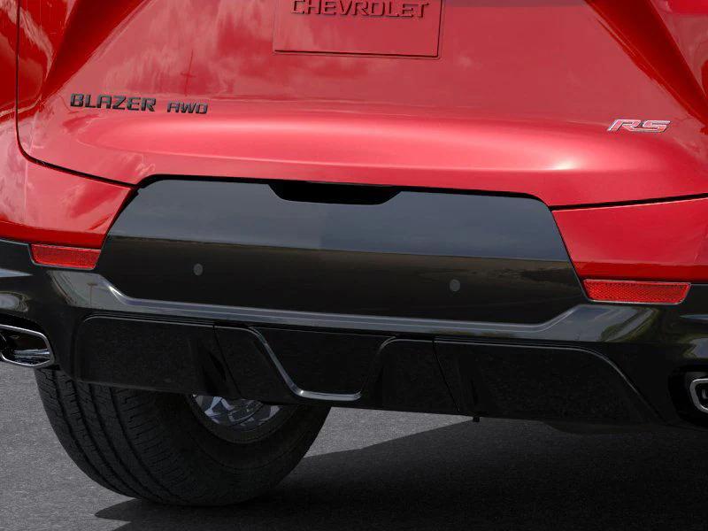 new 2025 Chevrolet Blazer car, priced at $50,115