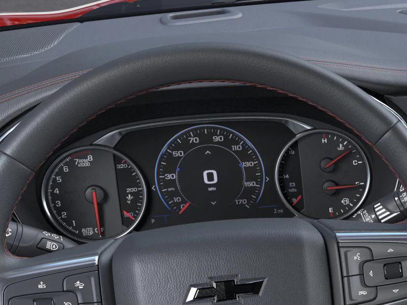 new 2025 Chevrolet Blazer car, priced at $50,115
