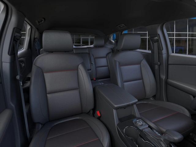 new 2025 Chevrolet Blazer car, priced at $50,115