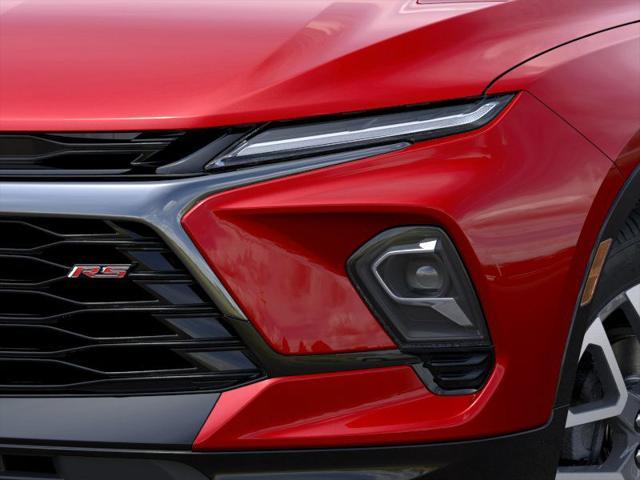 new 2025 Chevrolet Blazer car, priced at $50,115