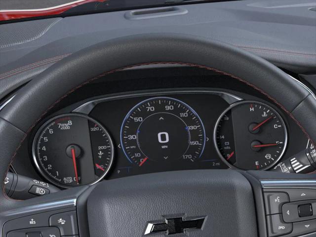 new 2025 Chevrolet Blazer car, priced at $50,115