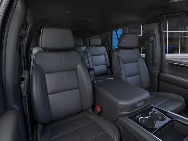 new 2025 Chevrolet Tahoe car, priced at $83,895