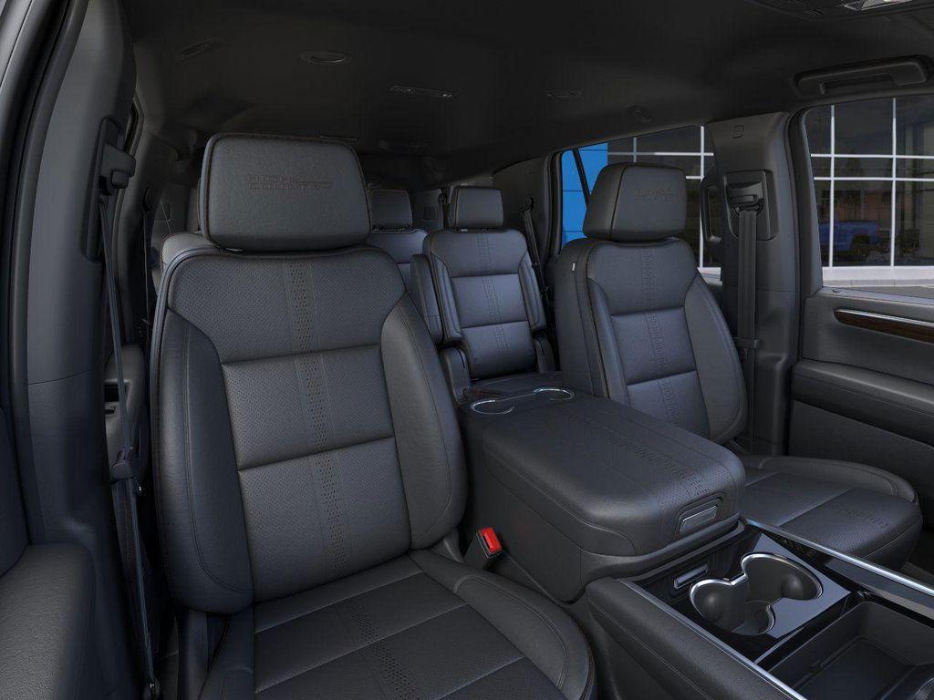 new 2025 Chevrolet Tahoe car, priced at $83,895