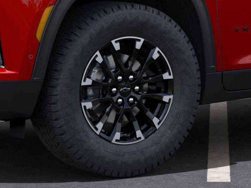 new 2025 Chevrolet Traverse car, priced at $55,139