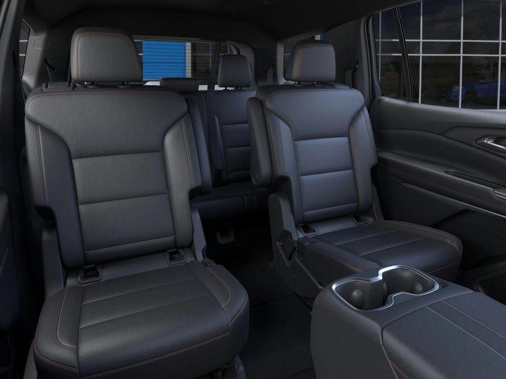 new 2025 Chevrolet Traverse car, priced at $55,139