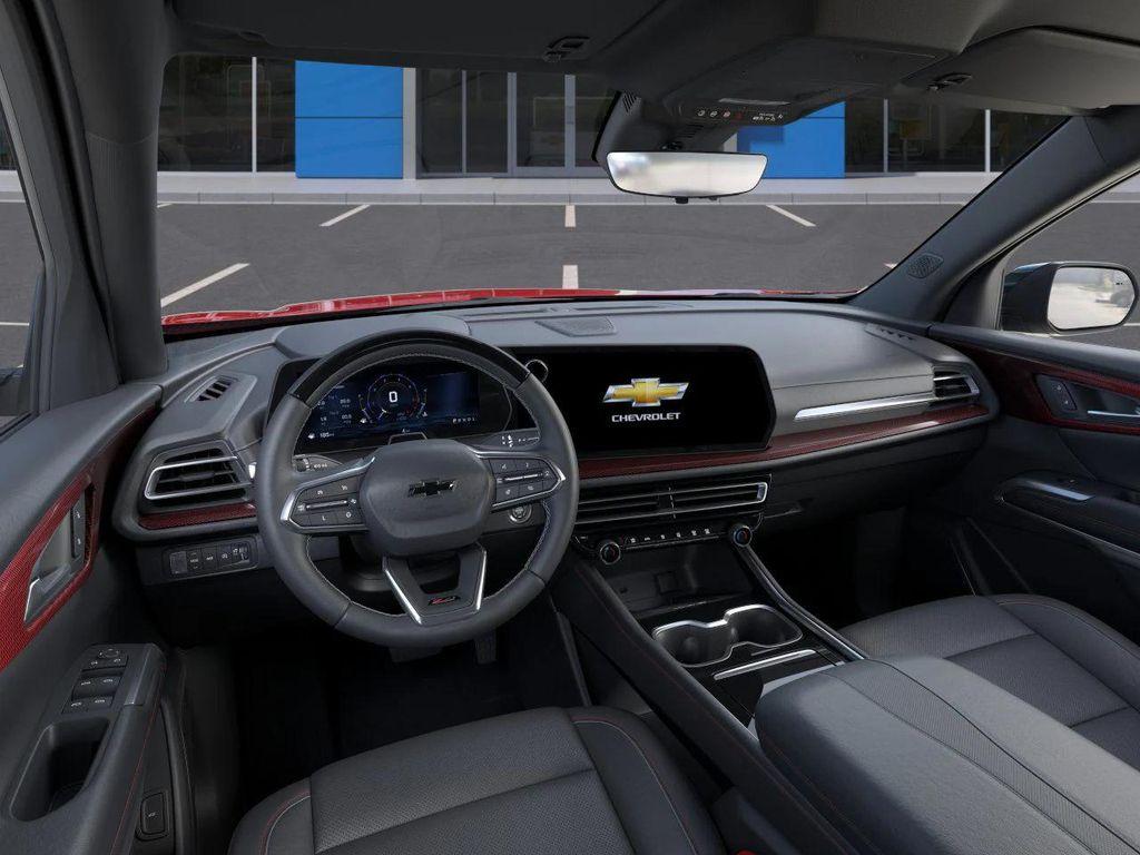 new 2025 Chevrolet Traverse car, priced at $55,139