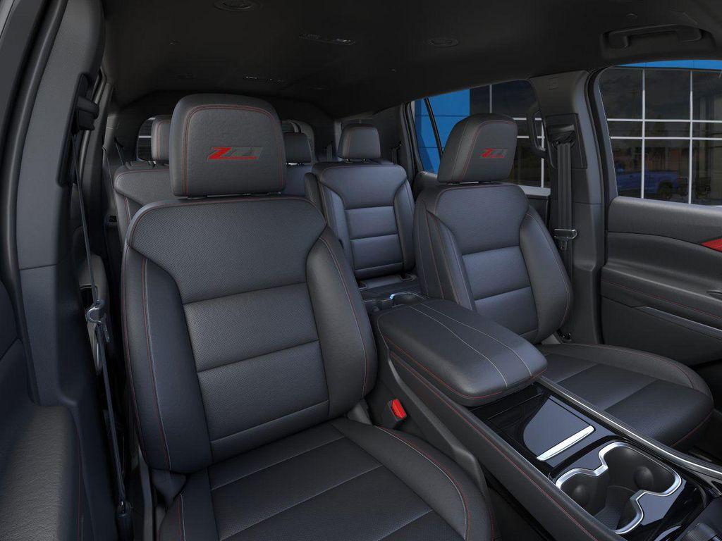 new 2025 Chevrolet Traverse car, priced at $55,139