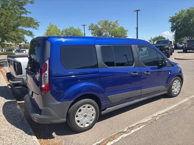 used 2018 Ford Transit Connect car, priced at $14,998
