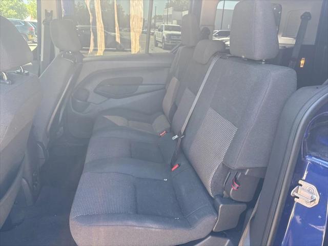 used 2018 Ford Transit Connect car, priced at $14,998