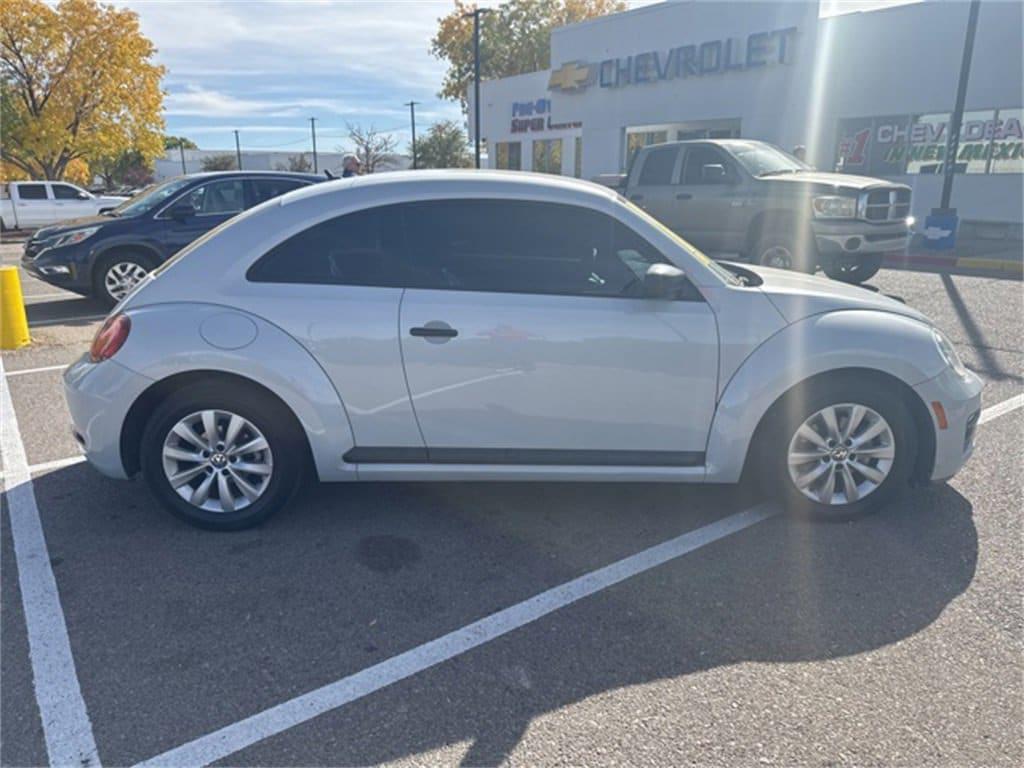 used 2017 Volkswagen Beetle car, priced at $16,997