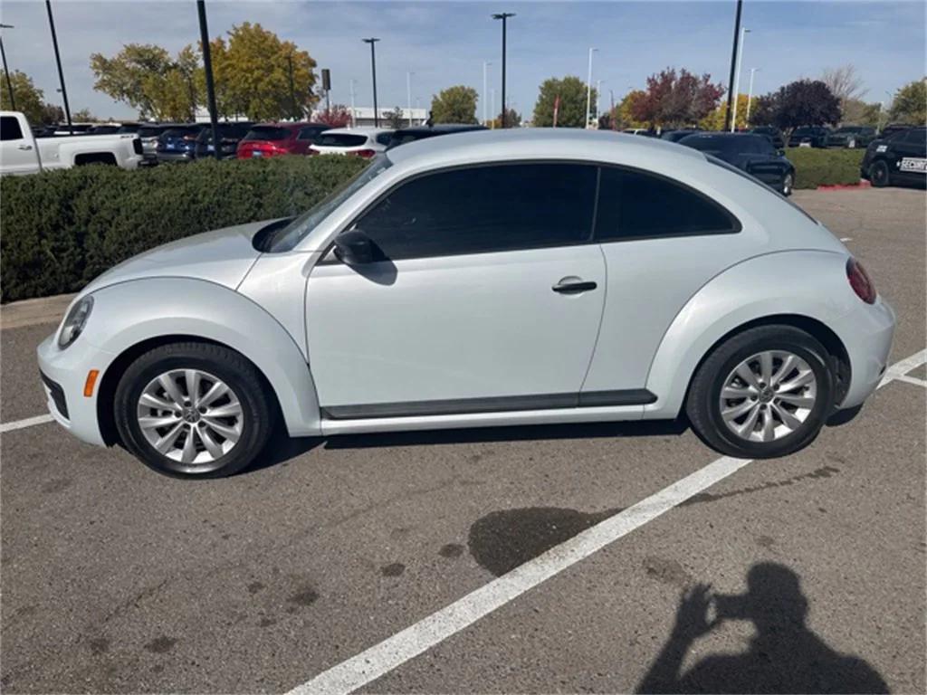 used 2017 Volkswagen Beetle car, priced at $16,997