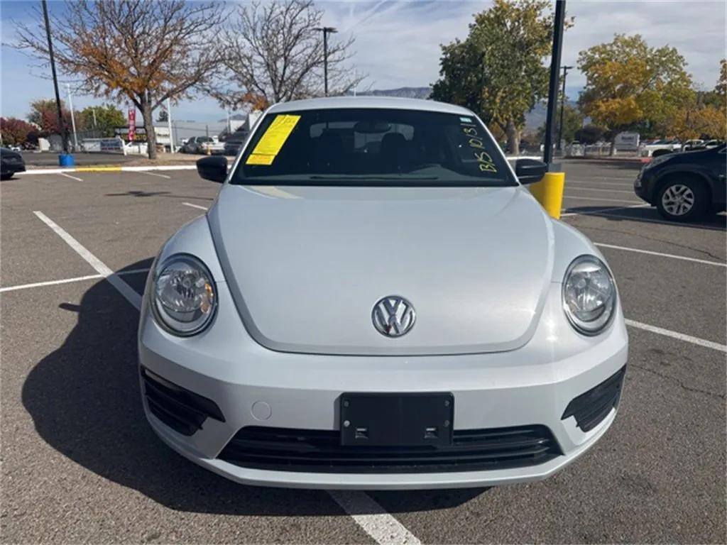 used 2017 Volkswagen Beetle car, priced at $16,997
