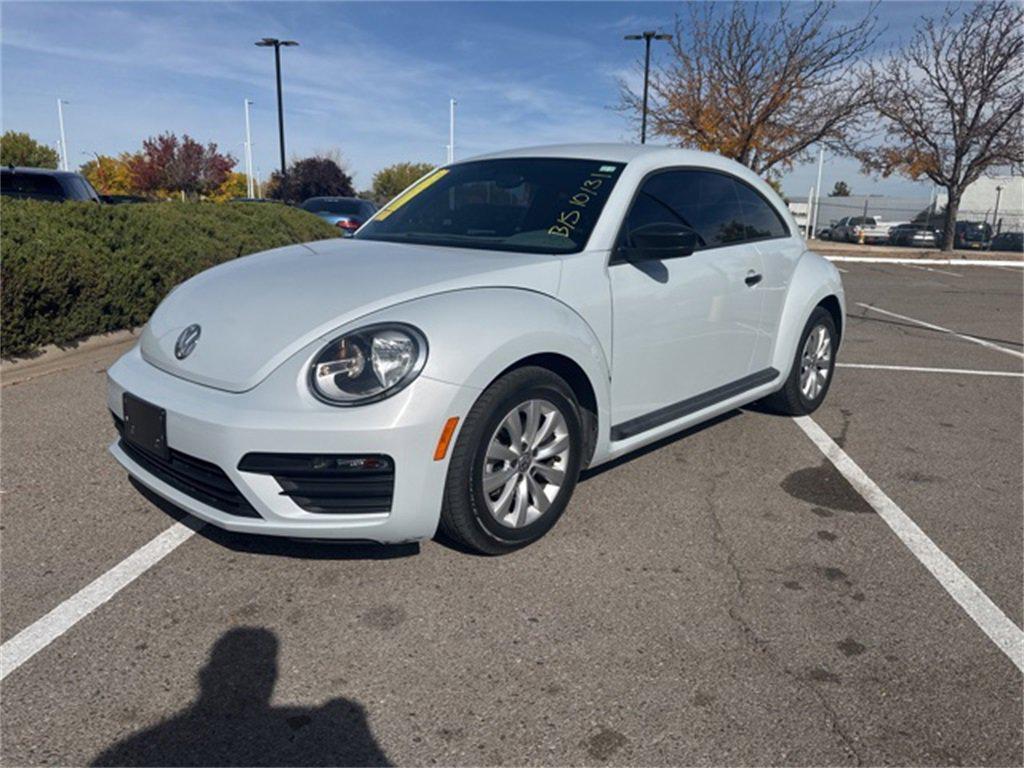 used 2017 Volkswagen Beetle car, priced at $16,997