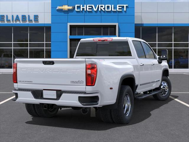 new 2025 Chevrolet Silverado 3500 car, priced at $90,115