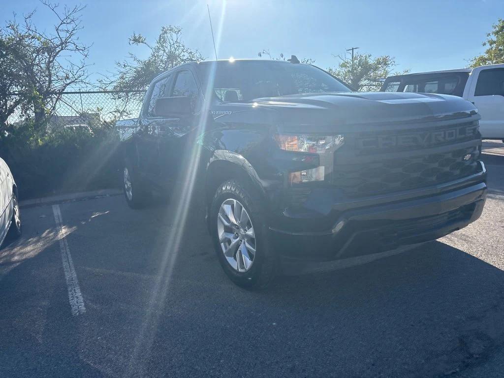 used 2023 Chevrolet Silverado 1500 car, priced at $44,999
