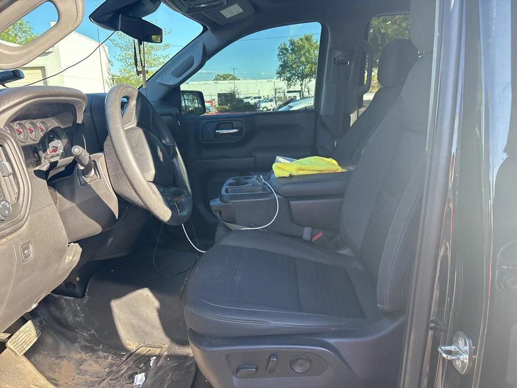 used 2023 Chevrolet Silverado 1500 car, priced at $44,999