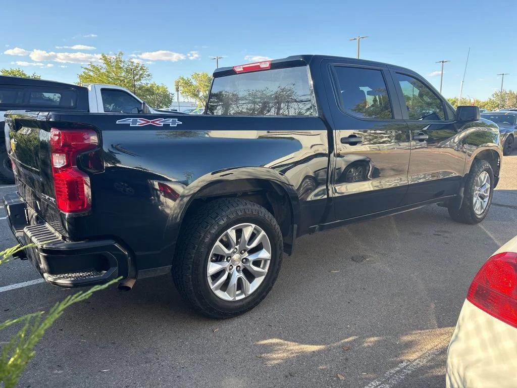 used 2023 Chevrolet Silverado 1500 car, priced at $44,999