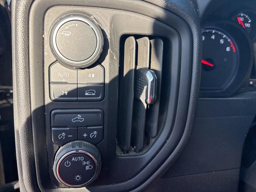 used 2023 Chevrolet Silverado 1500 car, priced at $44,999
