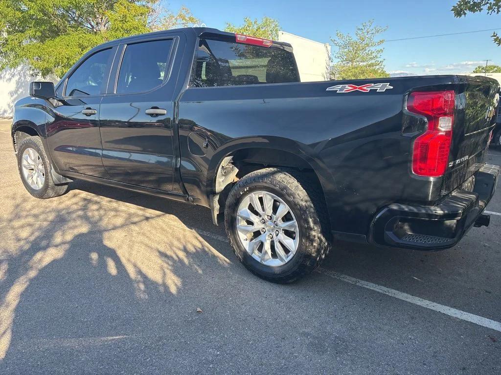 used 2023 Chevrolet Silverado 1500 car, priced at $44,999