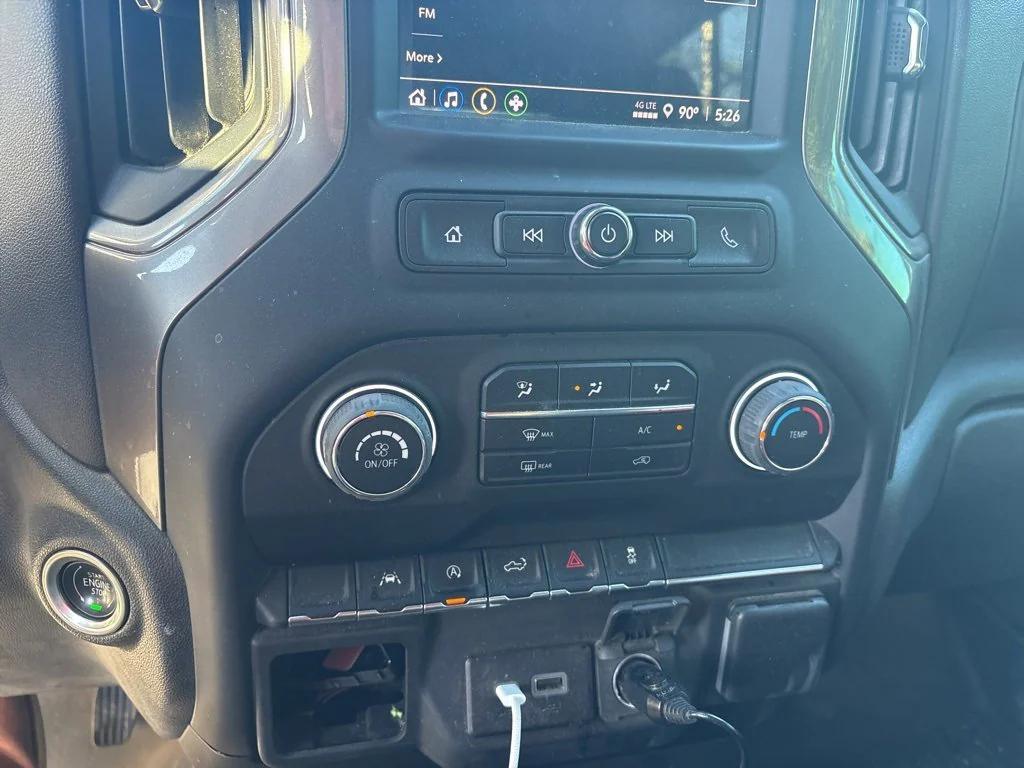 used 2023 Chevrolet Silverado 1500 car, priced at $44,999