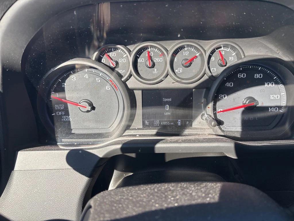 used 2023 Chevrolet Silverado 1500 car, priced at $44,999