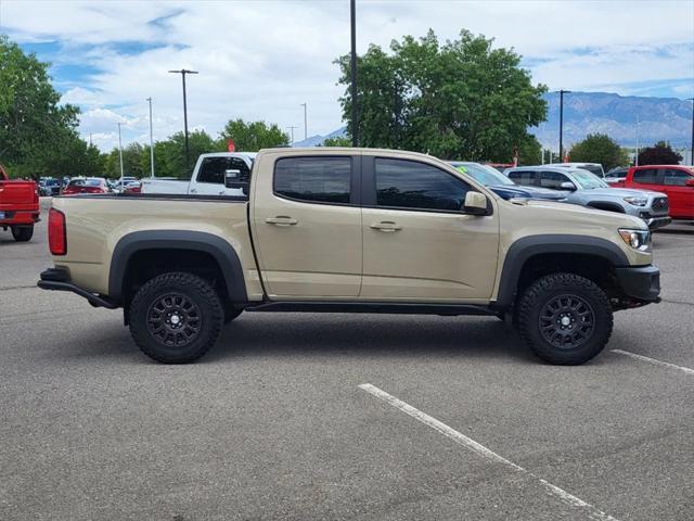 used 2021 Chevrolet Colorado car, priced at $42,850