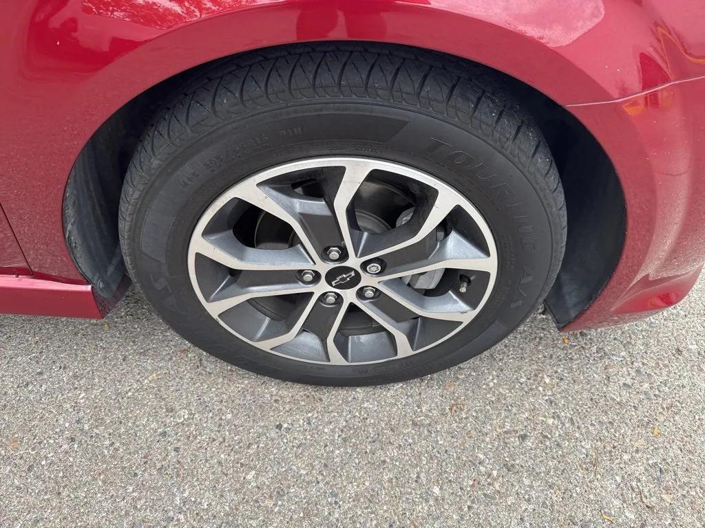 used 2020 Chevrolet Sonic car, priced at $12,999
