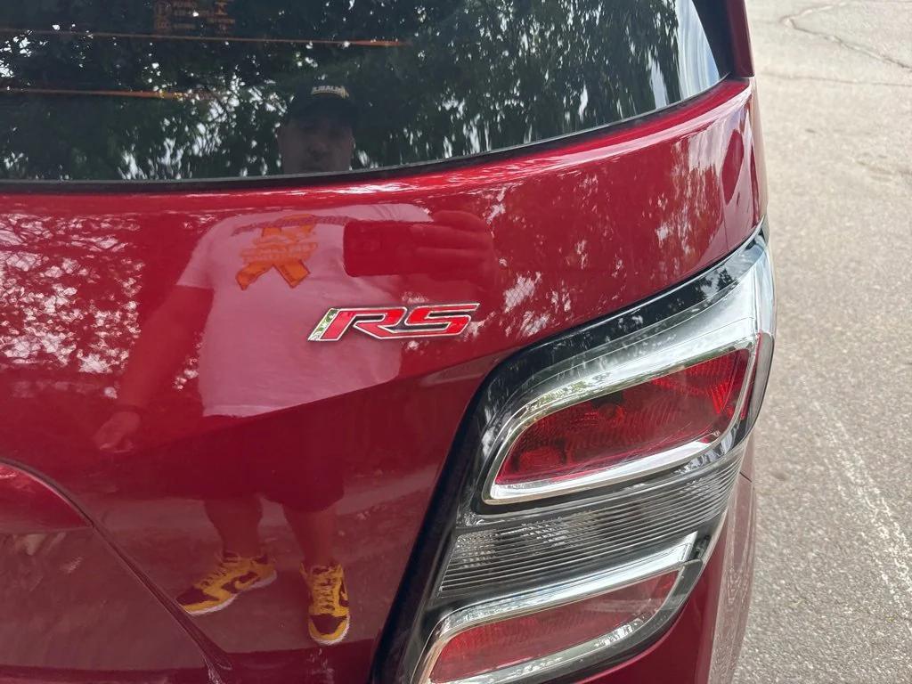 used 2020 Chevrolet Sonic car, priced at $12,999