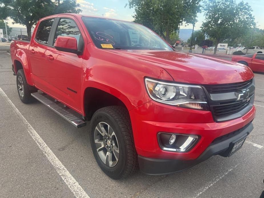 used 2020 Chevrolet Colorado car, priced at $28,999