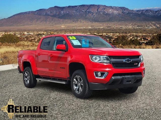 used 2020 Chevrolet Colorado car, priced at $28,999