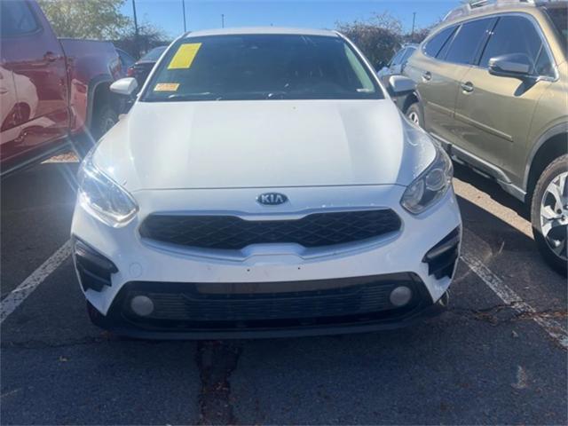 used 2021 Kia Forte car, priced at $16,988