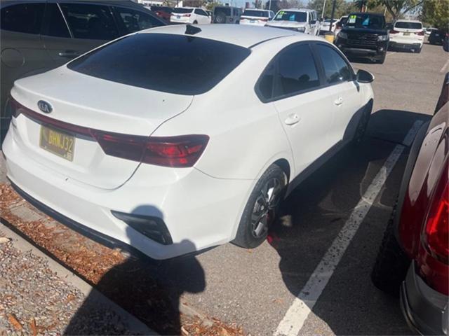 used 2021 Kia Forte car, priced at $16,988