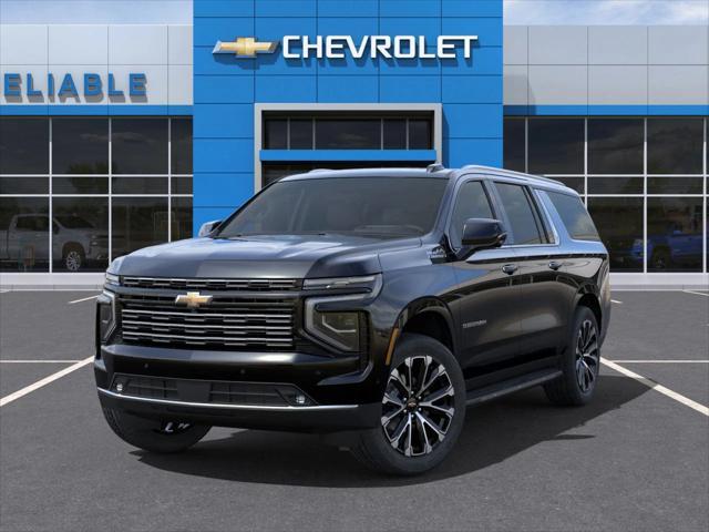 new 2025 Chevrolet Suburban car, priced at $89,035