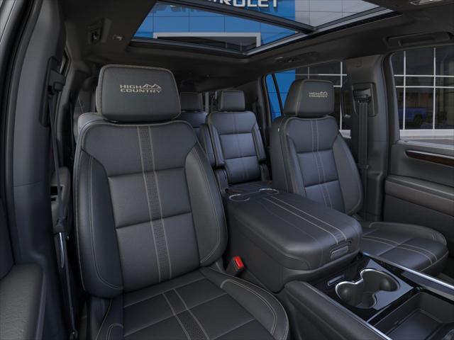 new 2025 Chevrolet Suburban car, priced at $89,035