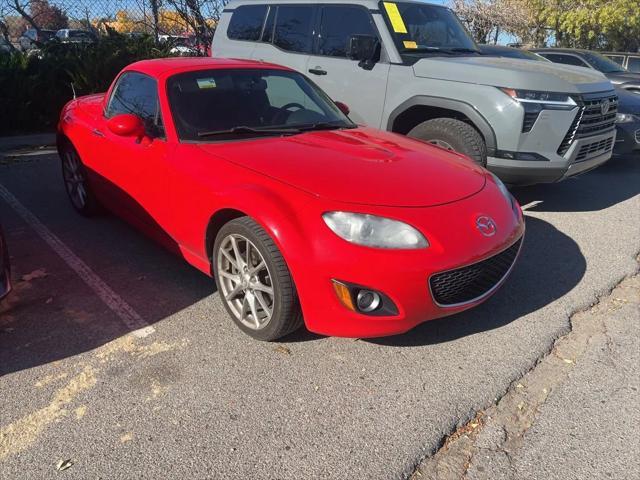 used 2010 Mazda MX-5 Miata car, priced at $16,500