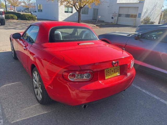 used 2010 Mazda MX-5 Miata car, priced at $16,500