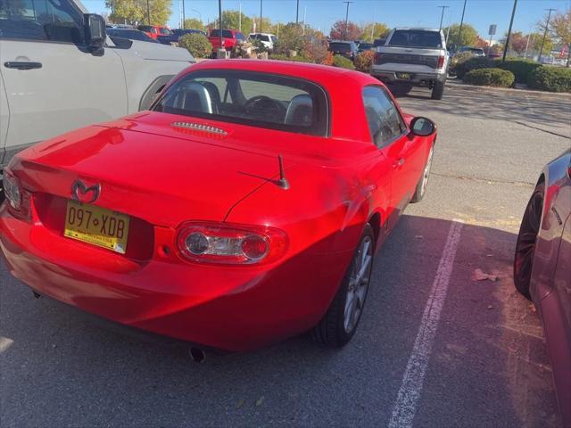 used 2010 Mazda MX-5 Miata car, priced at $16,500