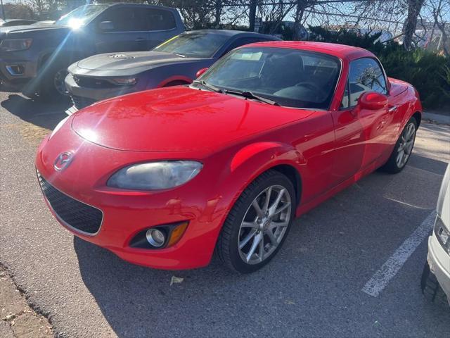 used 2010 Mazda MX-5 Miata car, priced at $16,500