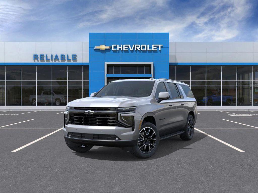 new 2026 Chevrolet Suburban car, priced at $81,715