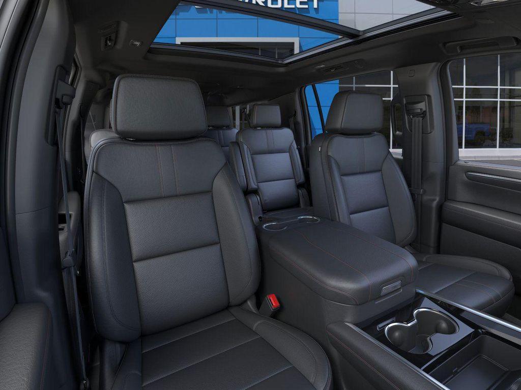 new 2026 Chevrolet Suburban car, priced at $81,715