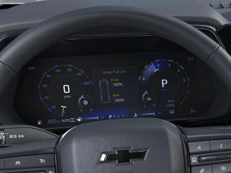 new 2026 Chevrolet Colorado car, priced at $55,120