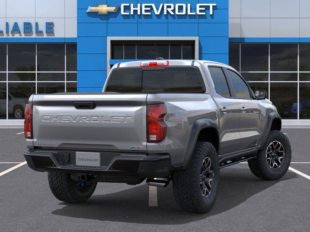 new 2026 Chevrolet Colorado car, priced at $55,120