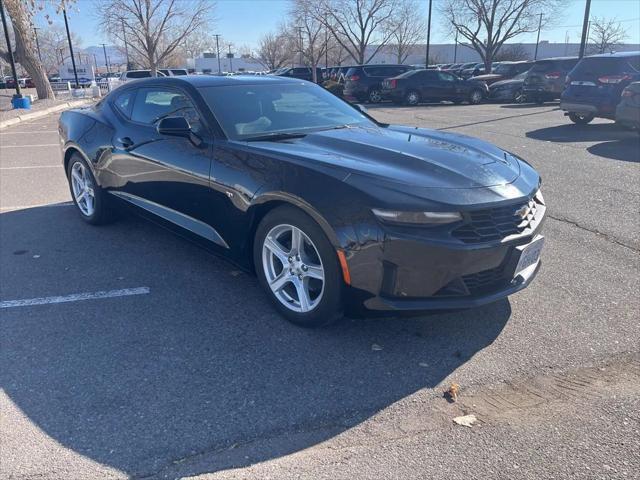 used 2023 Chevrolet Camaro car, priced at $32,375