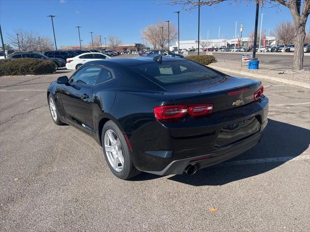 used 2023 Chevrolet Camaro car, priced at $32,375