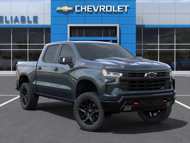 new 2025 Chevrolet Silverado 1500 car, priced at $68,144